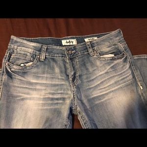 Women’s Daytrip skinny jeans